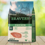 Bravery Pollo Perro Adulto 4kg