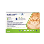 PIPETA REVOLUTION GATOS PLUS (entre 1.25kg a 10kg)