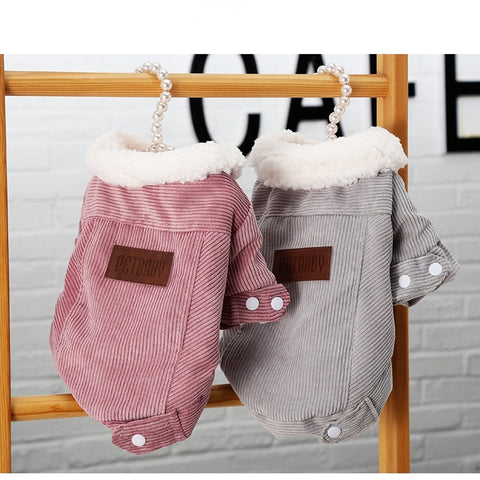 Chaqueta Sherpa - Abrigo
